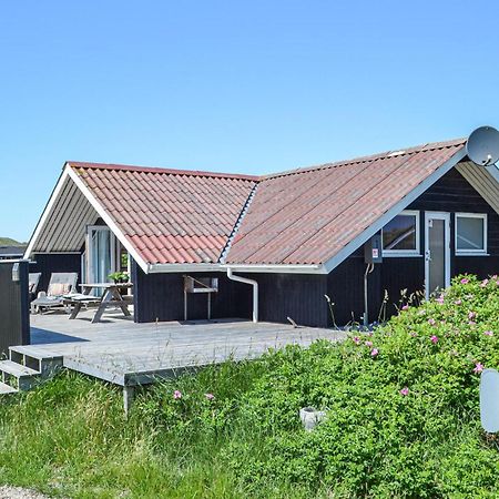 2 Bedroom Beautiful Home In Hvide Sande Bjerregård Екстериор снимка