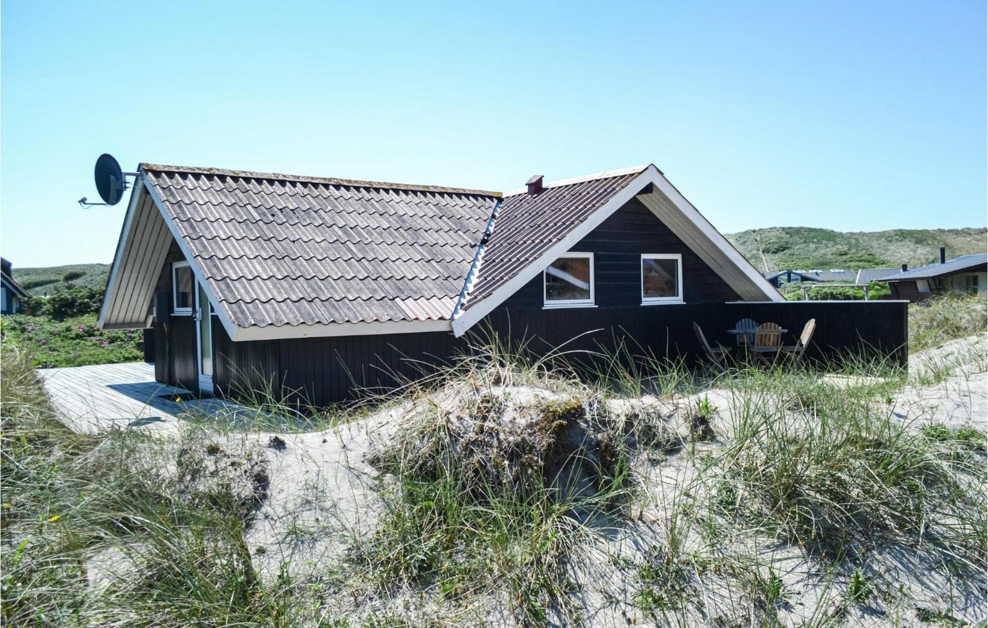 2 Bedroom Beautiful Home In Hvide Sande Bjerregård Екстериор снимка