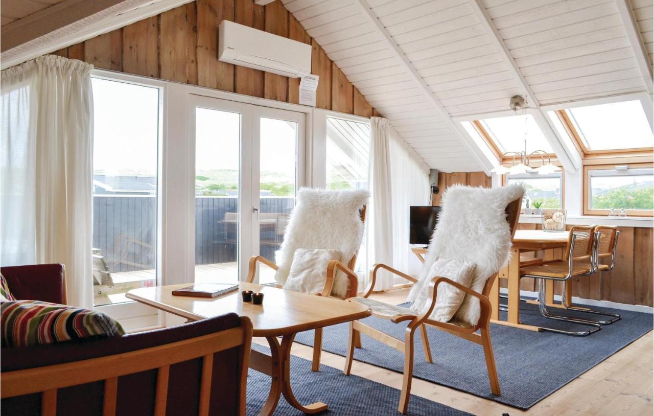 2 Bedroom Beautiful Home In Hvide Sande Bjerregård Екстериор снимка