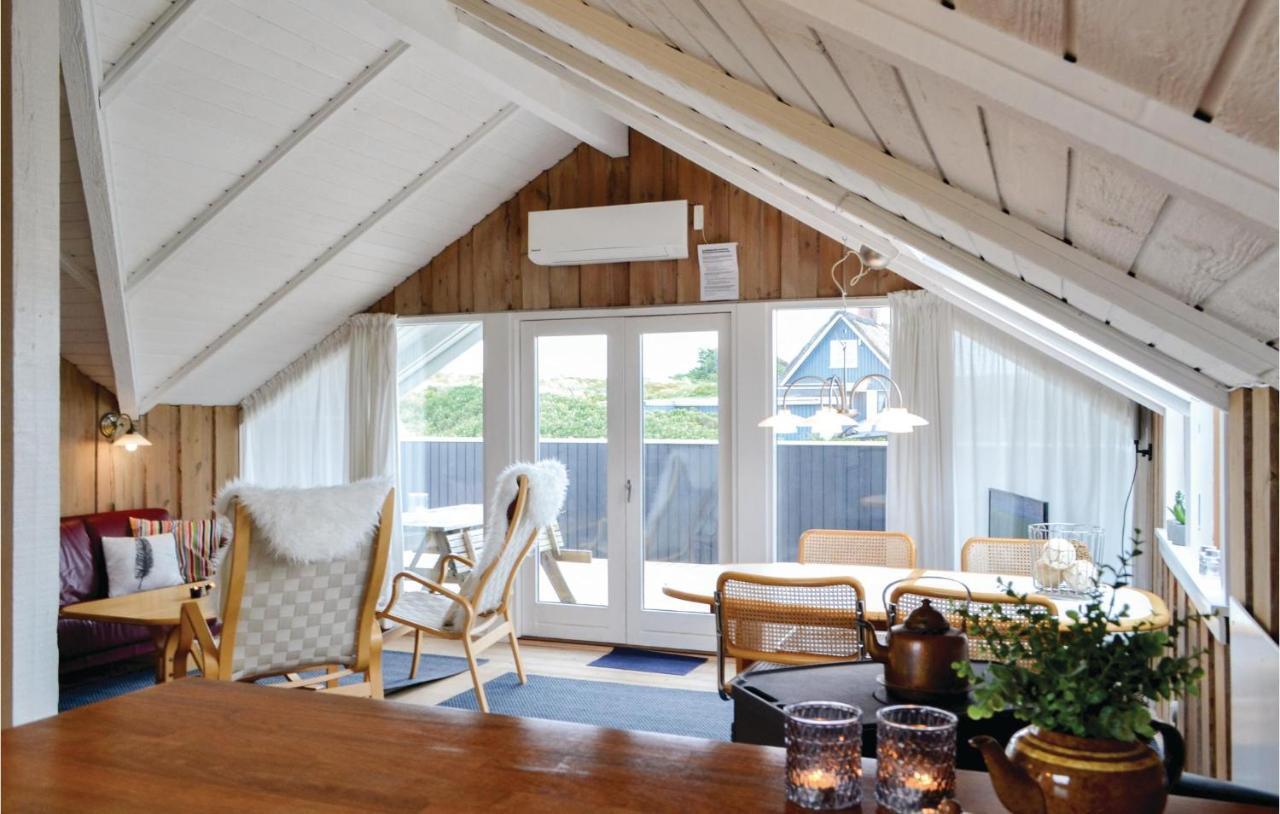 2 Bedroom Beautiful Home In Hvide Sande Bjerregård Екстериор снимка