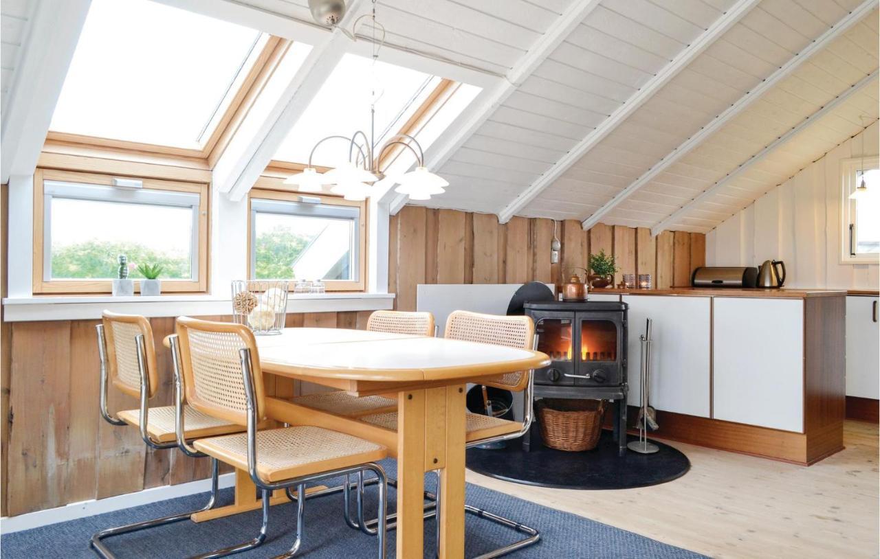 2 Bedroom Beautiful Home In Hvide Sande Bjerregård Екстериор снимка