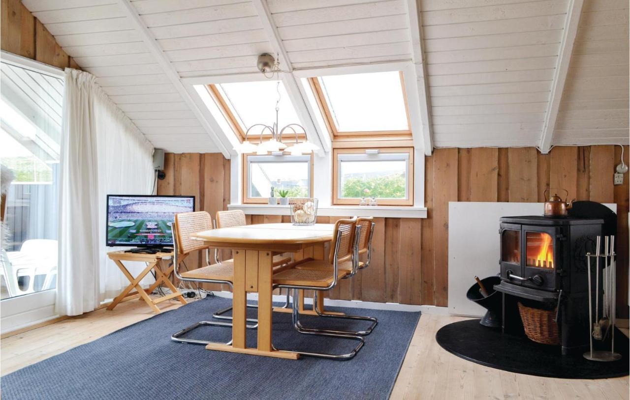 2 Bedroom Beautiful Home In Hvide Sande Bjerregård Екстериор снимка